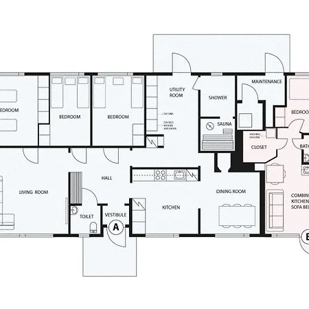 Arctic Piisami Апартаменты *