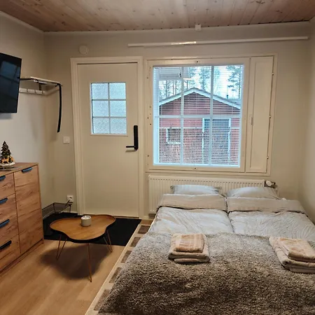 Arctic Piisami * Рованиеми