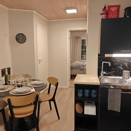 Arctic Piisami Apartamento