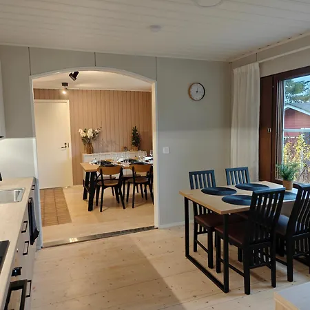 Arctic Piisami Апартаменты