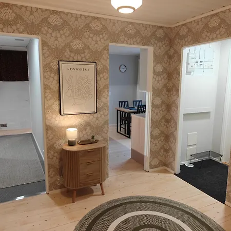 Arctic Piisami * Рованиеми