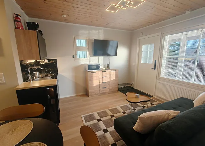 Arctic Piisami Rovaniemi