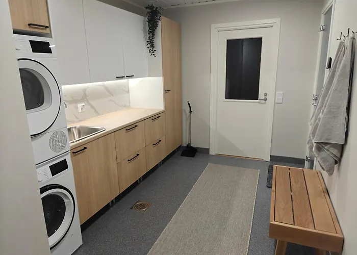 Lägenhet Arctic Piisami Rovaniemi