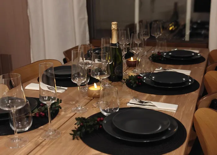 Arctic Piisami Lägenhet *