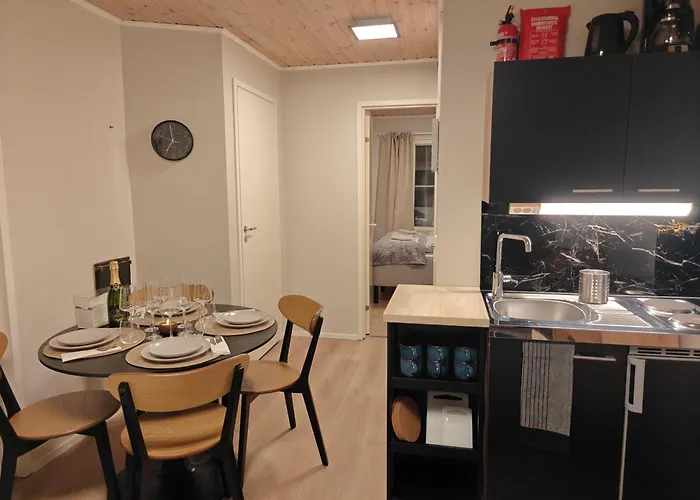 Arctic Piisami Lägenhet