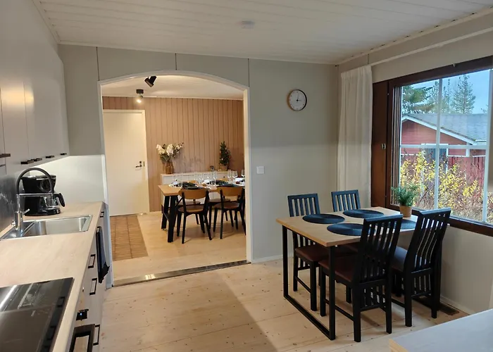 Arctic Piisami Appartement
