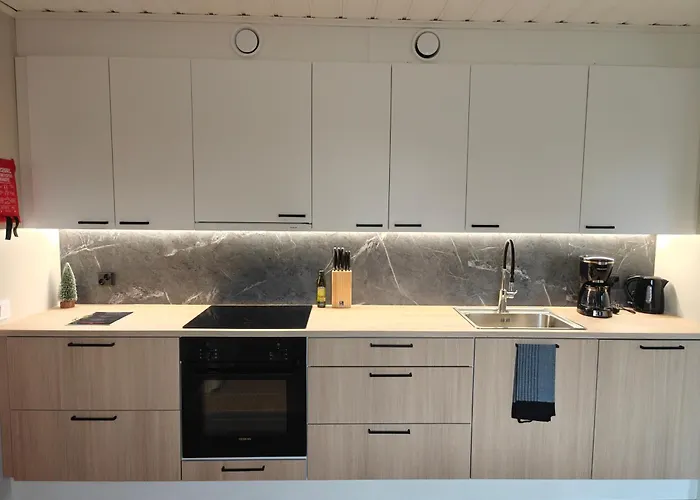 Lägenhet Arctic Piisami Rovaniemi