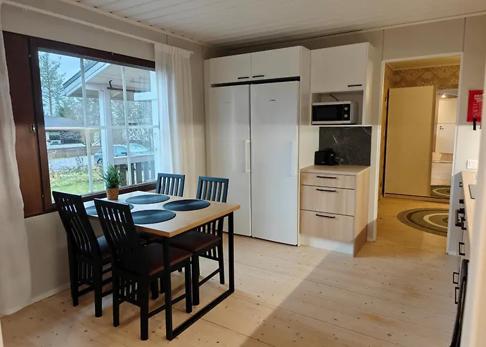 Lägenhet Arctic Piisami *