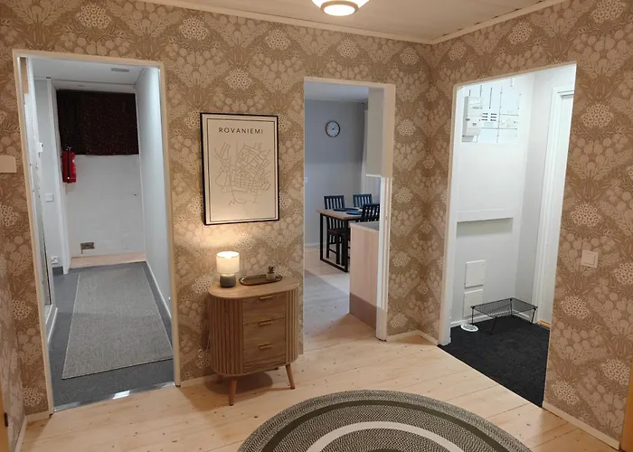 Arctic Piisami * Rovaniemi